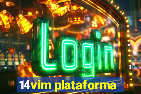 14vim plataforma